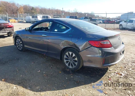 2013 Honda Accord Lx-S из США, поврежденный, VIN 1HGCT1B35DA018545
